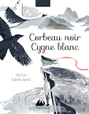 Corbeau noir, cygne blanc
